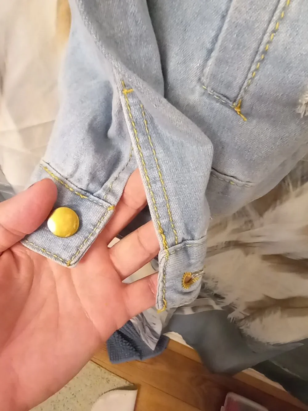 Denim Jacket - Picture 6 of 8